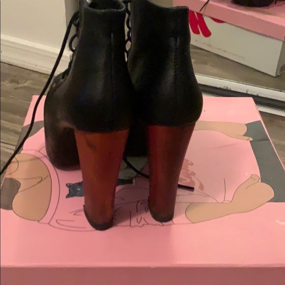 Jeffrey Campbell litas - Picture 6 of 7